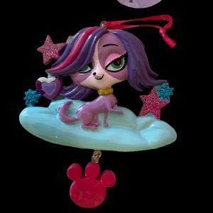 Christmas ornament customizable